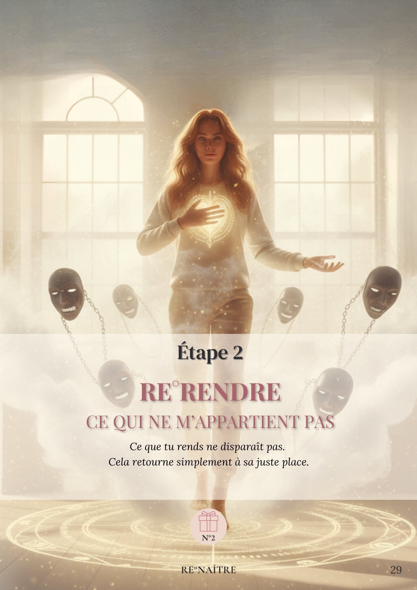 Je rends ce qui ne m’appartient pas - Ebook Libération - RE°NAÎTRE