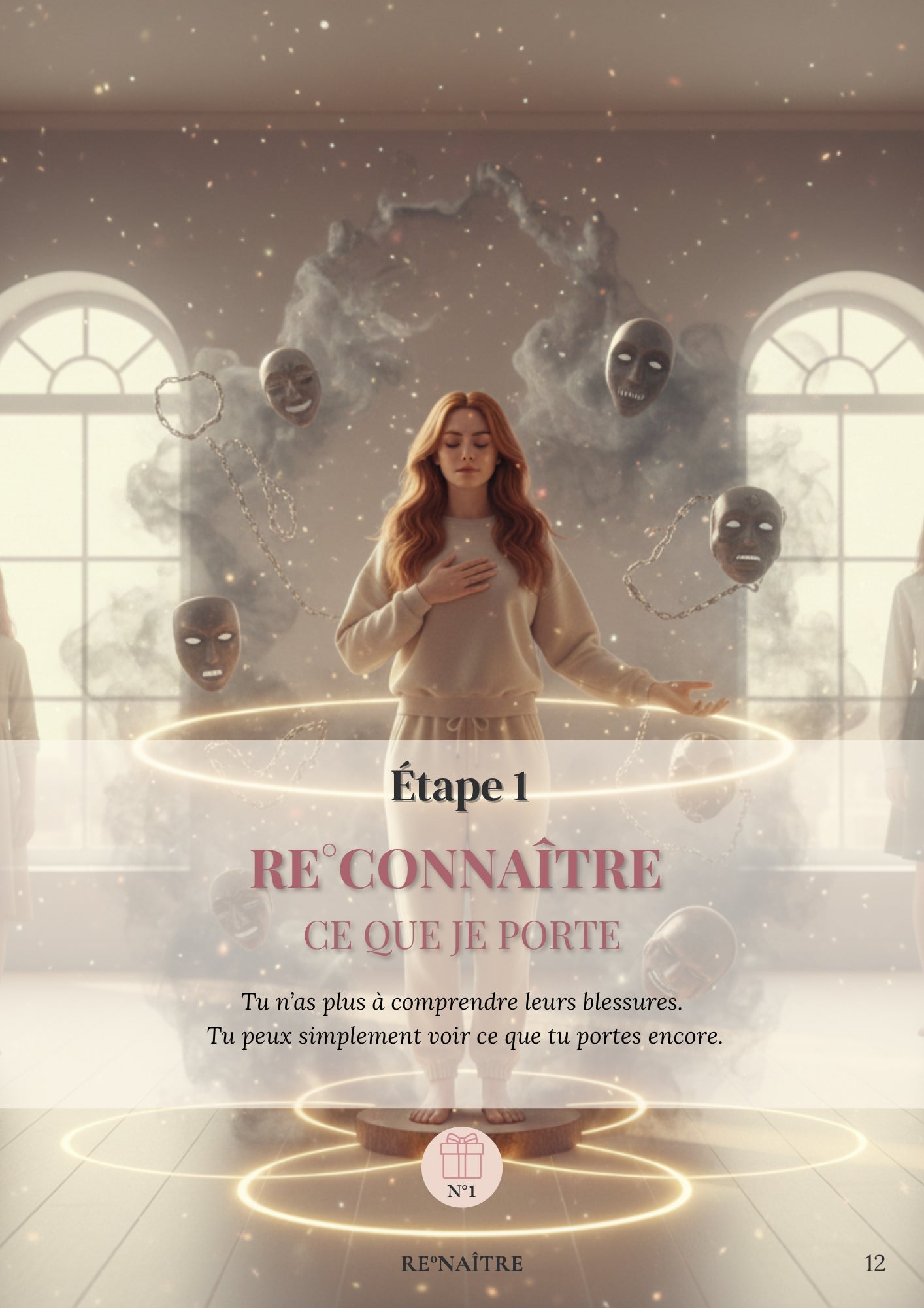 Je rends ce qui ne m’appartient pas - Ebook Libération - RE°NAÎTRE