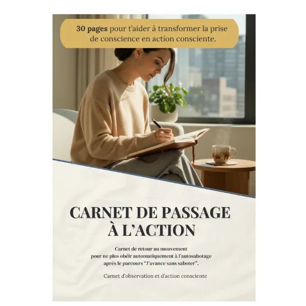 Parcours Alignement - J’avance sans saboter - RE°NAÎTRE