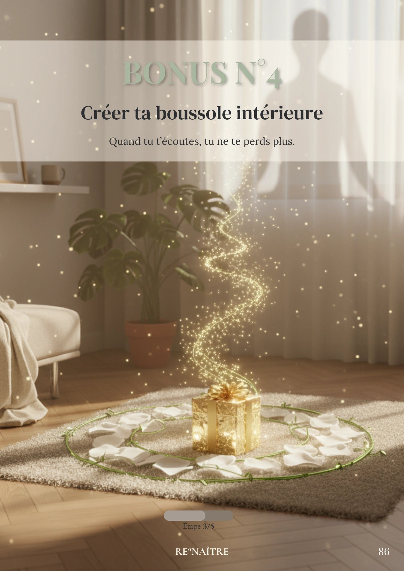 Je me rappelle de qui je suis - Ebook Reconnexion à soi - RE°NAÎTRE