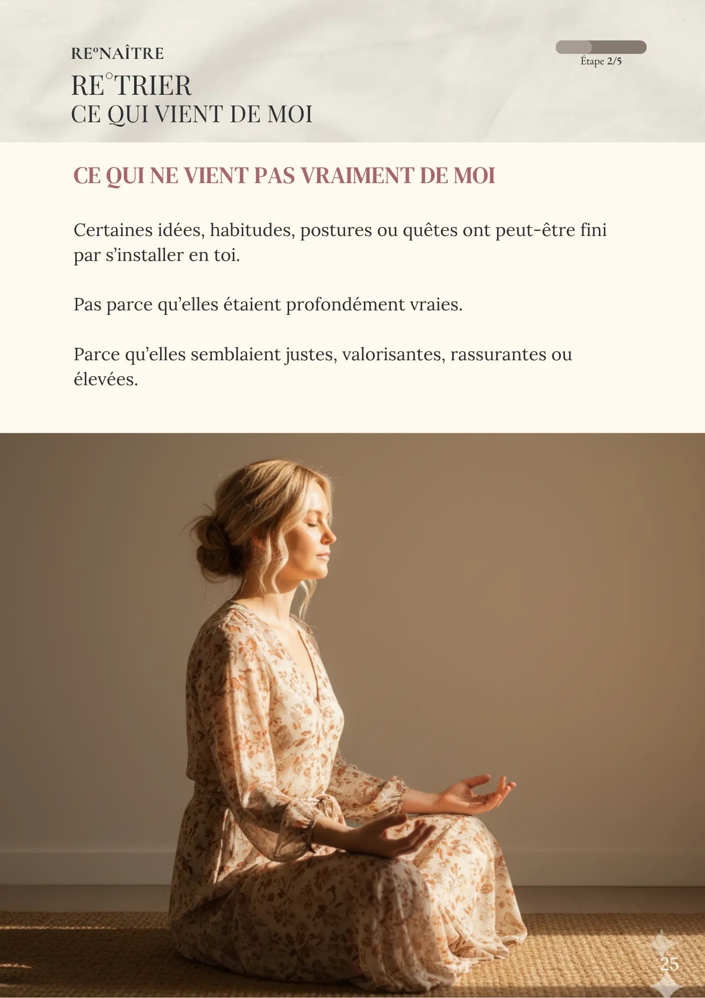 Je me rappelle de qui je suis - Ebook Reconnexion à soi - RE°NAÎTRE