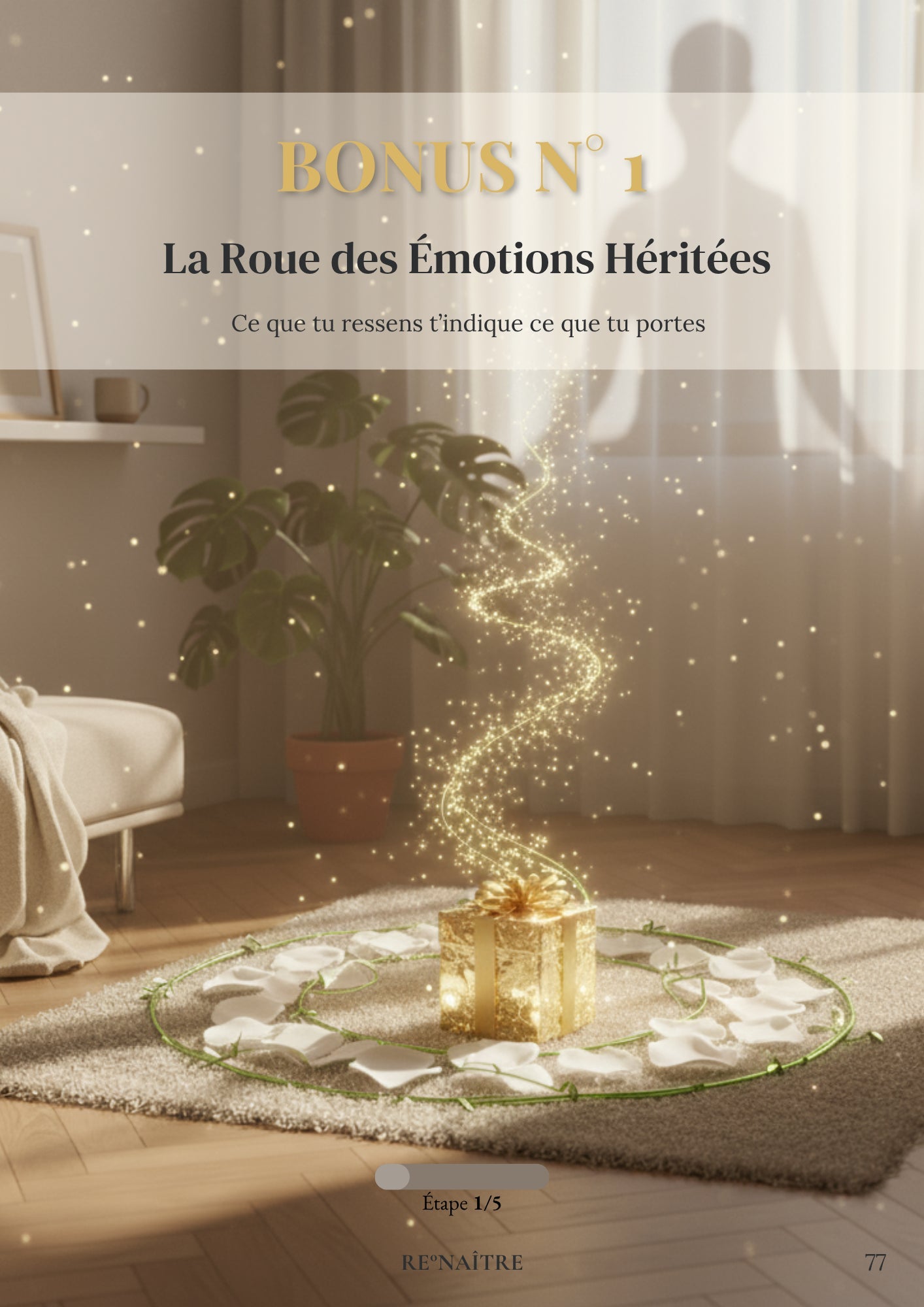Je rends ce qui ne m’appartient pas - Ebook Libération - RE°NAÎTRE