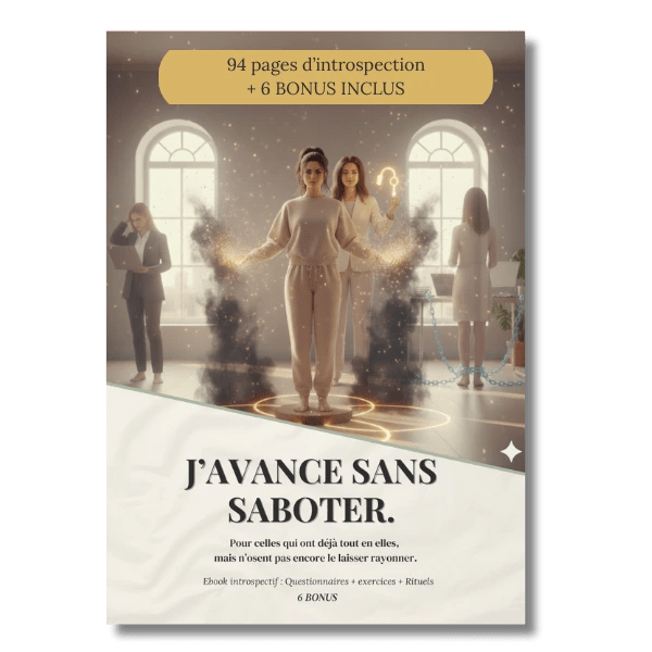 Pack RE°NAÎTRE - Les 3 Rituels (Libération • Reconnexion • Alignement intérieur) - RE°NAÎTRE