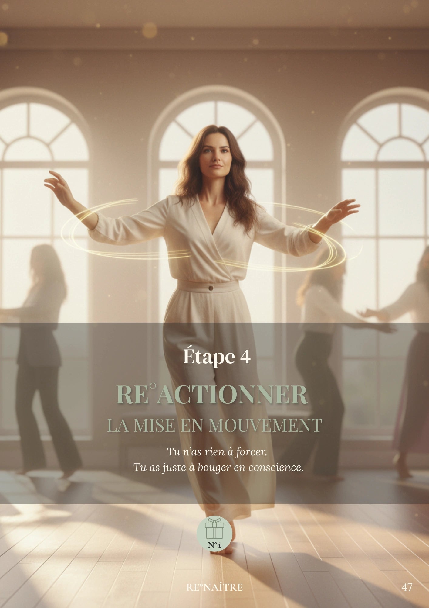 Parcours Alignement - J’avance sans saboter - RE°NAÎTRE