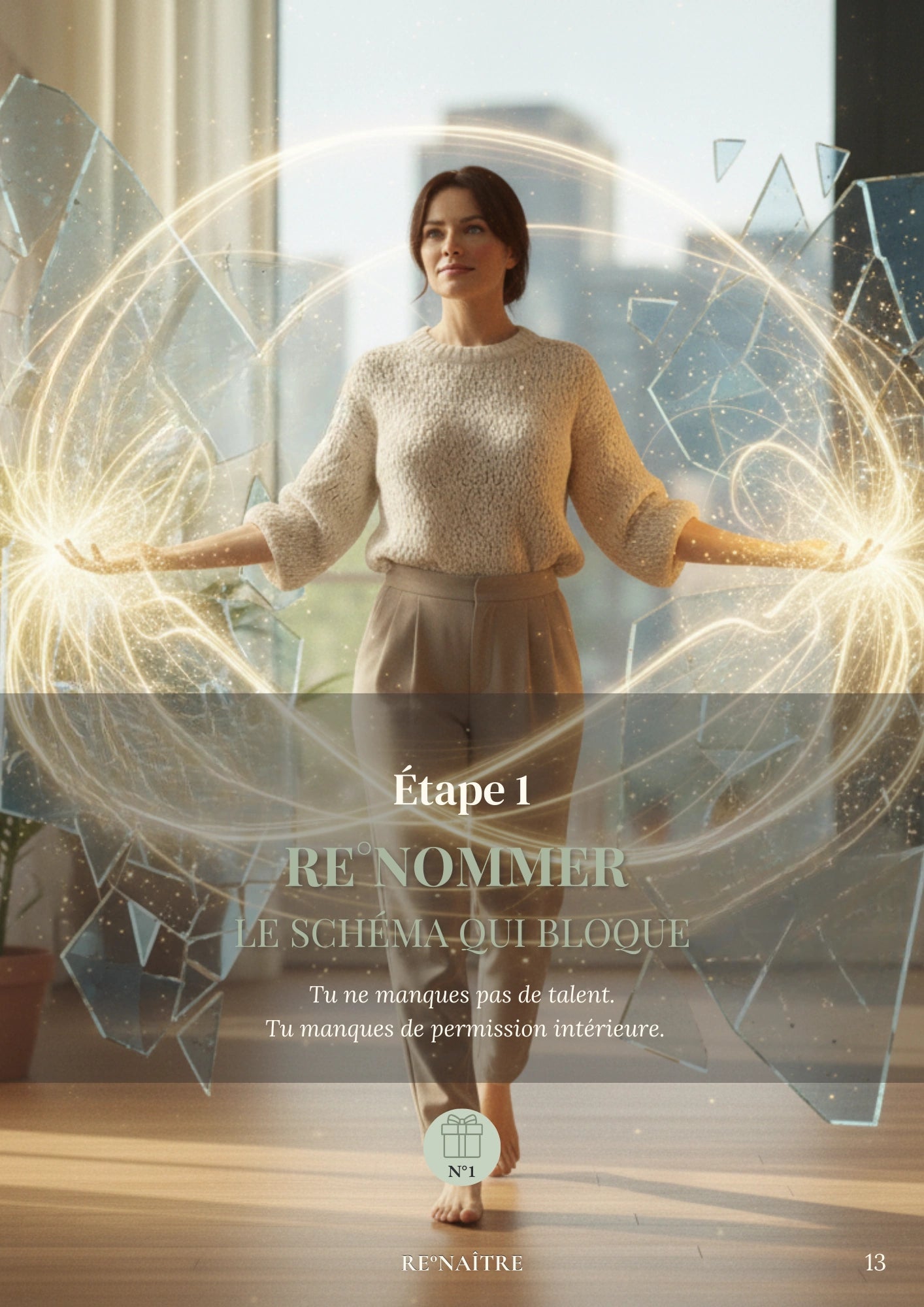 Parcours Alignement - J’avance sans saboter - RE°NAÎTRE