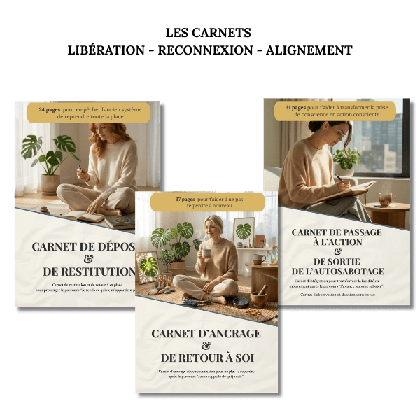 Transformation complète RE°NAÎTRE - Libération, Reconnexion et Alignement - RE°NAÎTRE