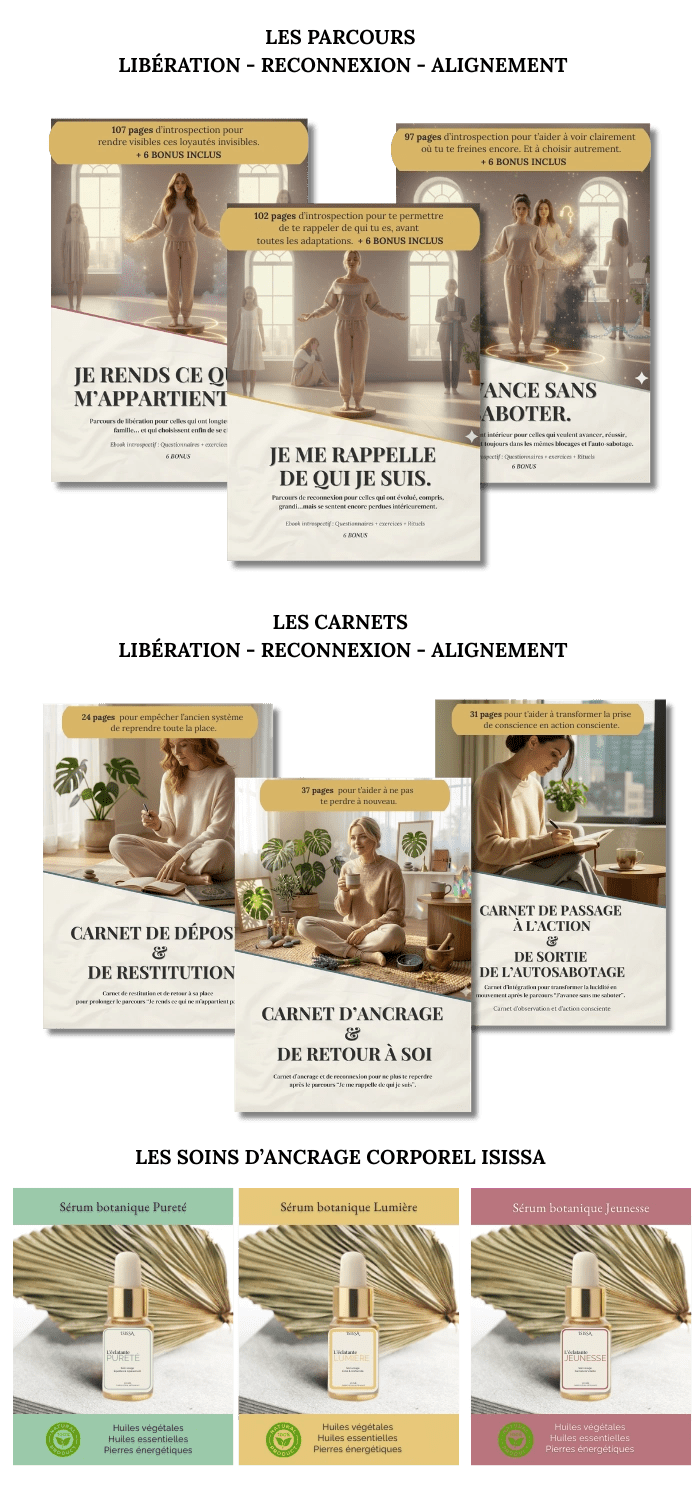 Transformation complète RE°NAÎTRE - Libération, Reconnexion et Alignement - RE°NAÎTRE